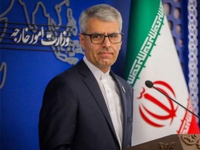 Iran warns to respond ‘‘in kind’’ to any US attacks on its infrastructure