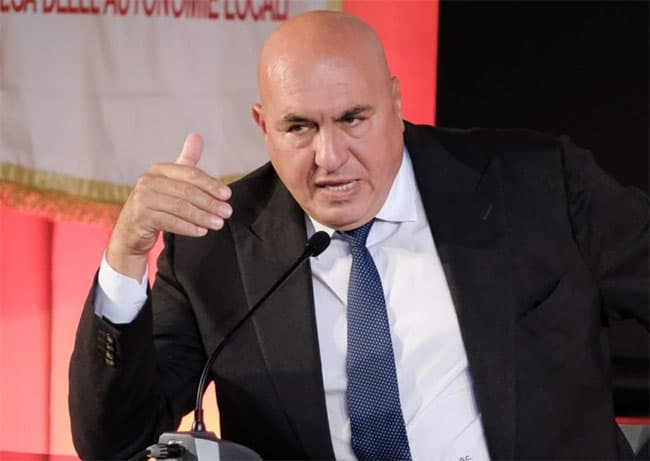 Iran war jeopardizes U.S. global leadership, warns Italian minister