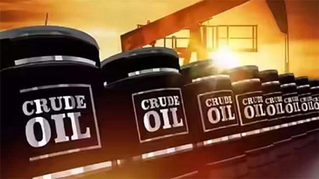 US oil prices top $115 a barrel after reports Iran’s Kharg Island targeted with multiple strikes