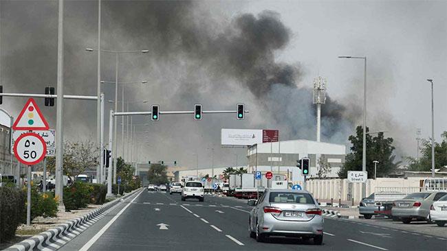 Iran war could “spiral out of control,” Qatari official says