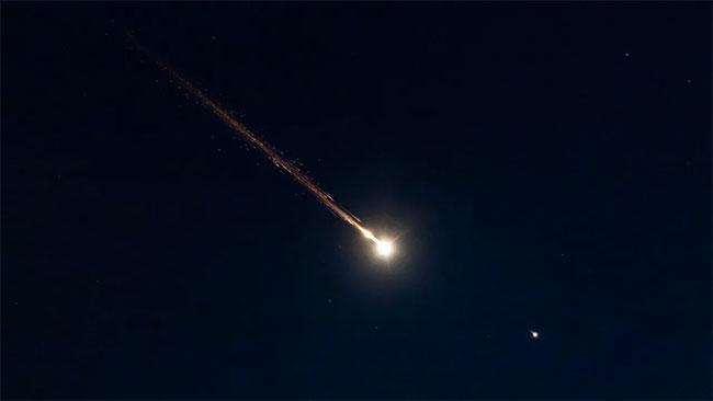 Missile attacks reported across Gulf and Israel after ceasefire announced