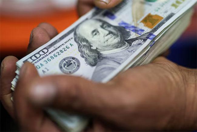 Sri Lanka’s official reserve assets decline by 3.5% in March 2026