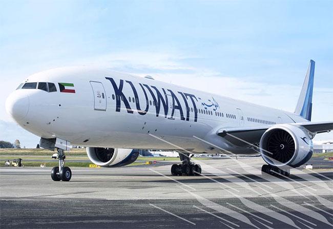 Kuwait Airways to recommence Colombo operations from Apr. 15