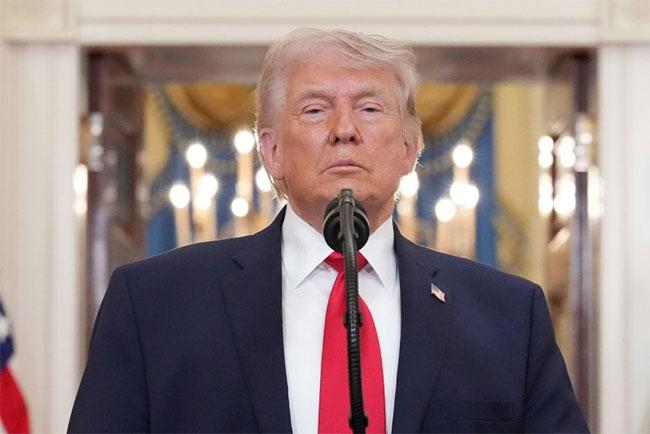 US ‘achieved every single objective’ in the Iran war, White House says