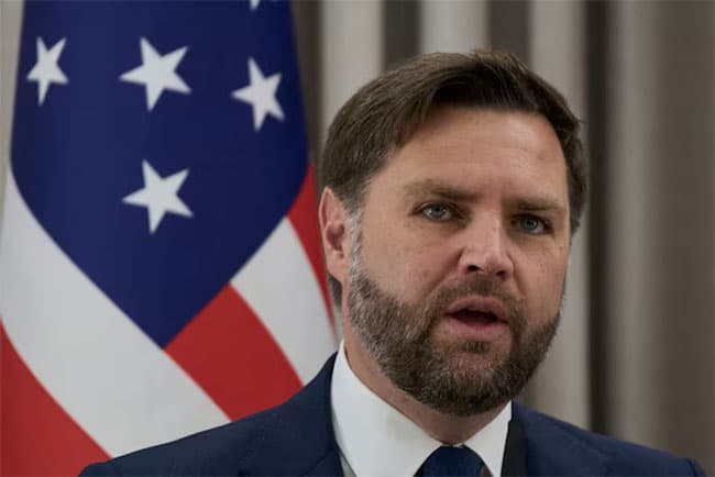JD Vance says Iran would be foolish to let talks collapse over Lebanon