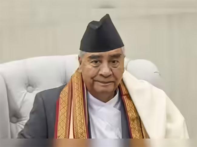 Nepal issues arrest warrant for ex-PM Deuba in graft probe