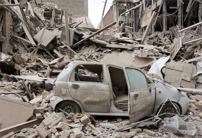 More than 3,000 Iranians killed during war, medical body says