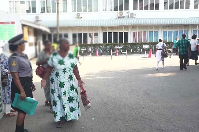 GMOA strike continues for second consecutive day