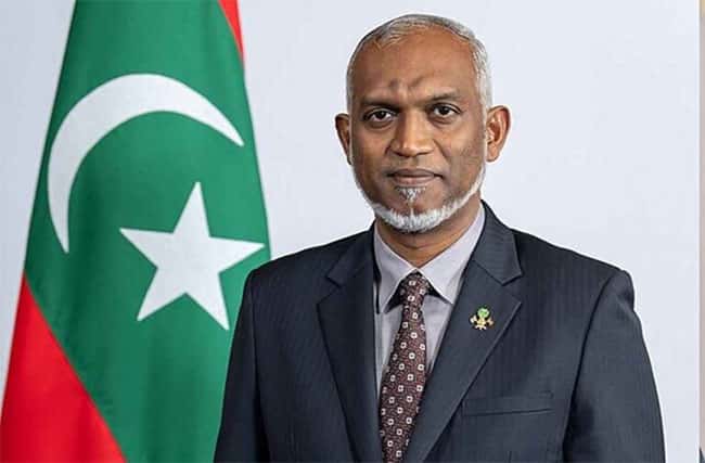 Maldivian President to visit Sri Lanka next month