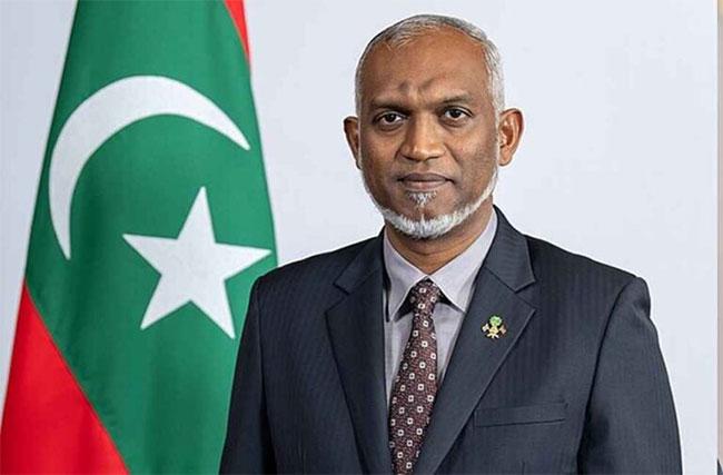 Maldivian President to visit Sri Lanka next month