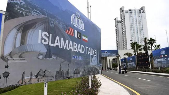 Iran-US talks begin in Pakistan, state broadcaster says