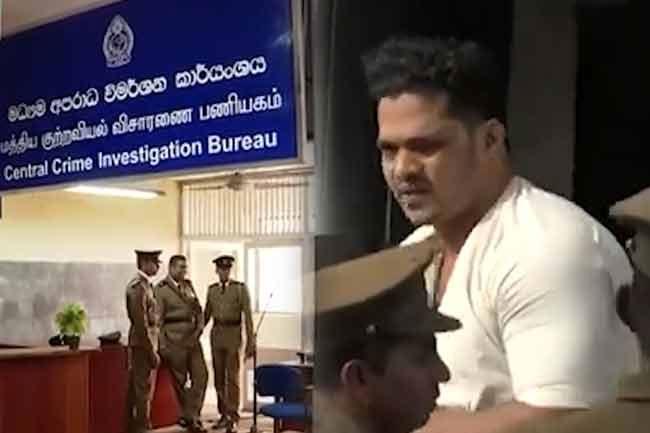 Probe launched into assassination plot linked to death row inmate ‘Dematagoda Chaminda’