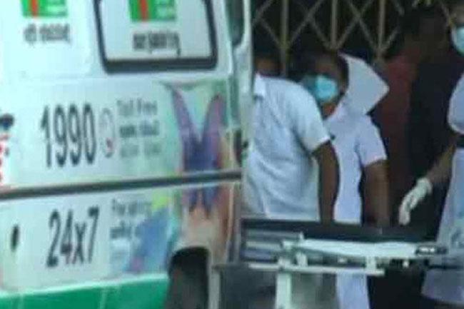 Six killed in road accidents in the past 24 hours