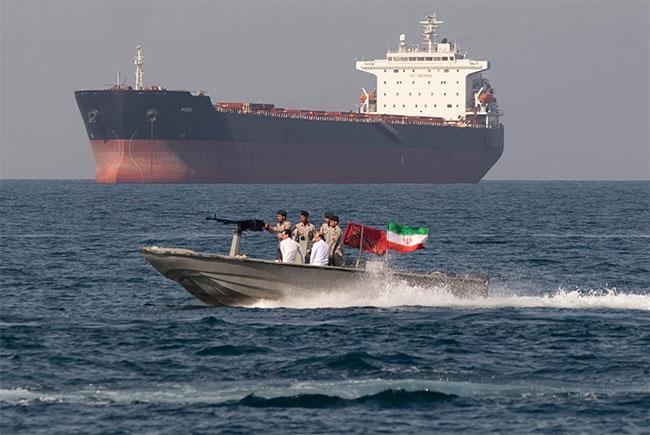 ‘Strait of Hormuz is in Iran’s hands and tolls must be paid’ - Deputy Parliament Speaker