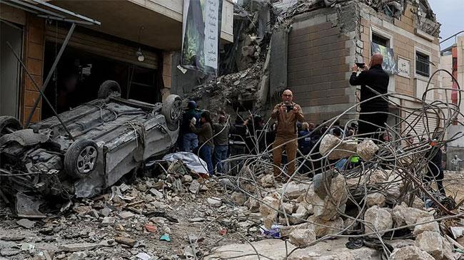 France calls for Lebanon to be included in ceasefire deal