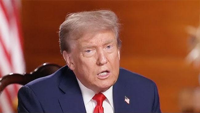 Trump predicts Iran will return to the negotiating table, threatens he could take country out “in one day”