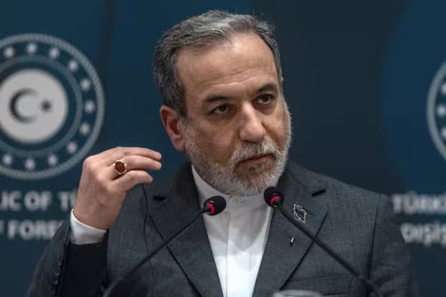 Iran says it will not ‘submit to any threat’