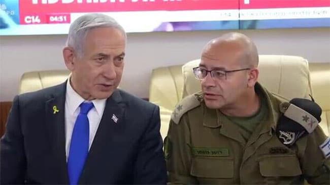Netanyahu’s military secretary Roman Gofman approved to serve as next Mossad chief