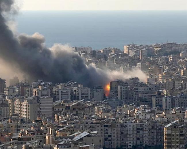 5,000 people killed in Iran and Lebanon since conflict began, authorities say