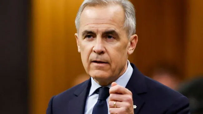 Canadian PM Carney secures Liberal majority after by-election wins