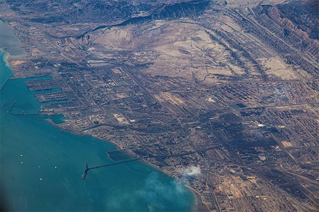 No legal basis to block the Strait of Hormuz - UN