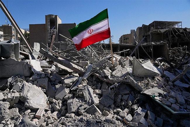 Iran estimates damages from US-Israel strikes at $270 billion