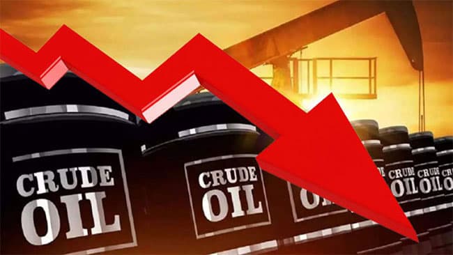 Oil prices fall for a second day on expectations US-Iran talks may resume