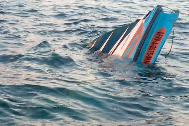 Fisherman killed, another injured in mid-sea boat collision off Mannar