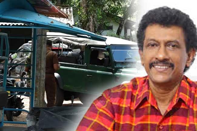 Further details emerge on arrest of ex-MP Chandana Kathriarachchi
