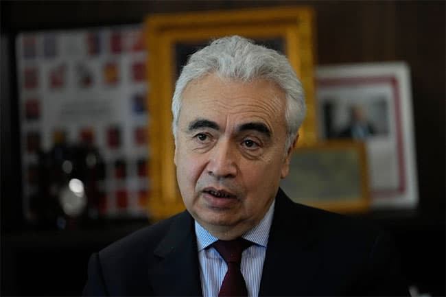 Europe could run out of jet fuel in 6 weeks, IEA warns
