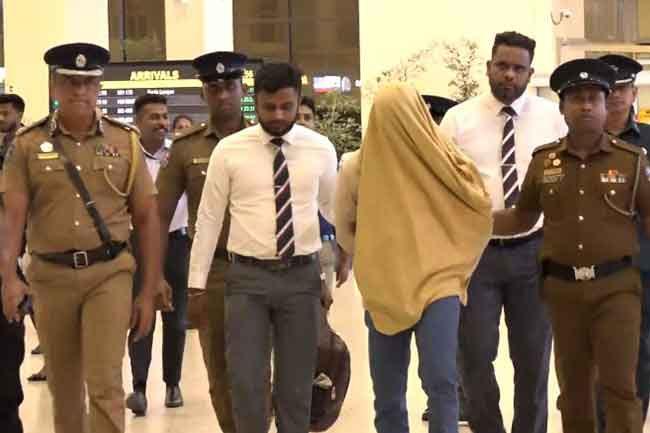 ‘Karandeniya Raju’ brought back to Sri Lanka from India