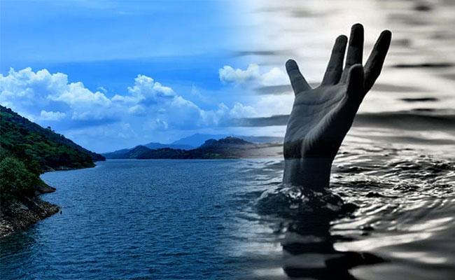 Father drowns while rescuing children in Mihintale Tank