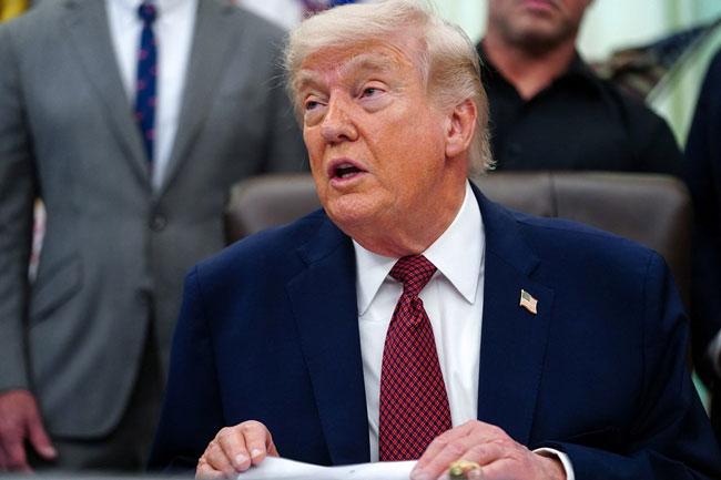 Iran got ‘a little cute’ but ‘very good conversations going on’ – Trump