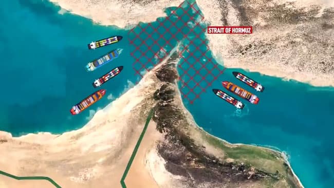2 Indian-flagged vessels attacked by Iran gunboats in Hormuz, crew safe: Sources