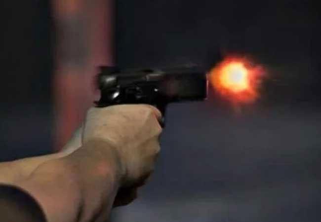Shooting incident reported in residence at Midigama