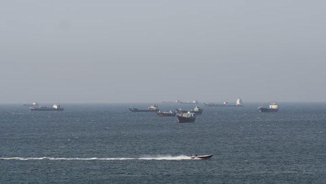Trump, Iran cite progress in talks as uncertainty hangs over Strait