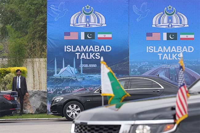 Iranian delegation to visit Pakistan on Tuesday for US talks