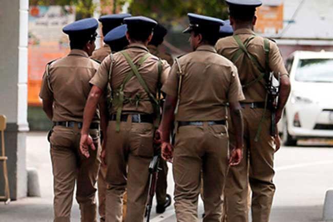 98 individuals arrested on open warrants in special island-wide raids