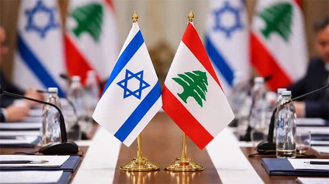 Lebanon, Israel to hold second round of talks in Washington on Thursday
