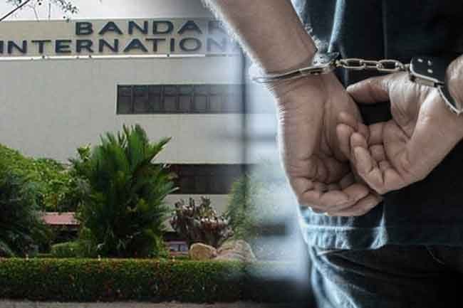 Indian national arrested with over 1kg of ‘Kush’ at BIA