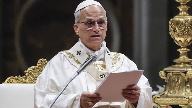 Pope says he ‘cannot support war,’ citing rising toll on innocent lives