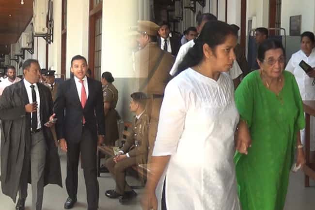 Hearing of case against Yoshitha and his grandmother postponed to June