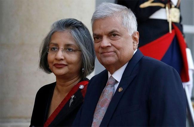 CID records statement from Prof. Maithree Wickremesinghe