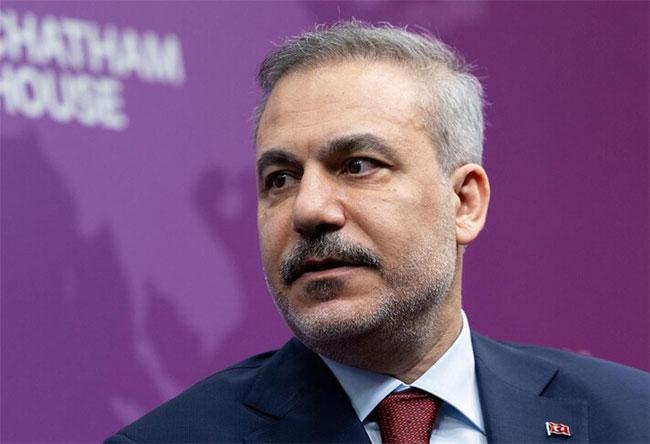 Turkish foreign minister says Israel has become ‘direct threat to global security,’ urges ‘collective response’