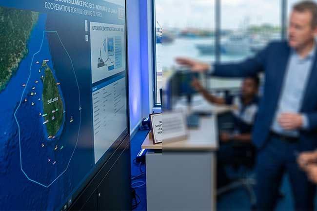 Norway to assist Sri Lanka to strengthen fisheries monitoring with modern technology