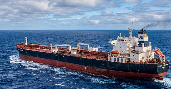 Sri Lankan among crew of oil tanker hijacked by pirates off the coast of Somalia