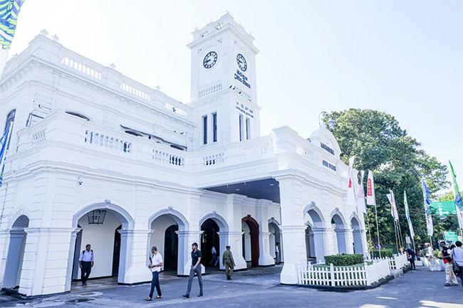First phase of Maradana Railway Station renovation completed
