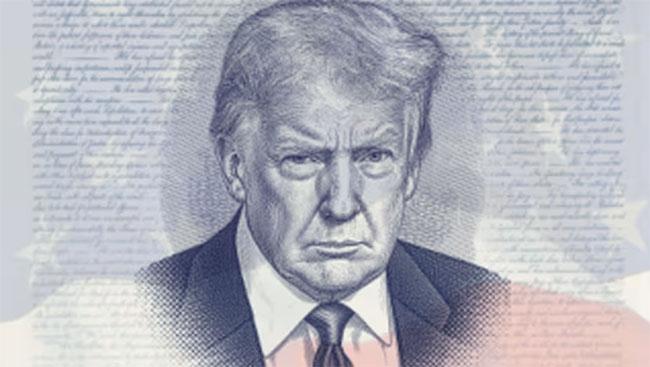 Donald Trump to put his picture in some US passports