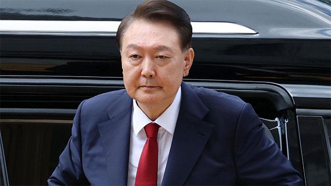 South Korean appeals court gives 7-year jail term to former President Yoon in arrest obstruction case