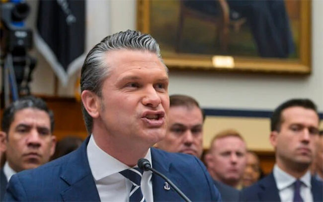 Hegseth defends Iran war in US Congress, says it is not a quagmire